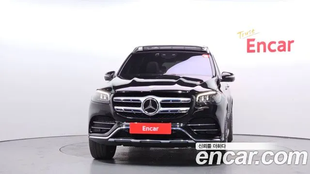 Mercedes-Benz GLS-Class 2023 — фото 3