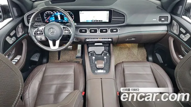 Mercedes-Benz GLS-Class 2023 — фото 10