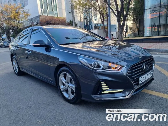 Hyundai Sonata 2018 — фото 3
