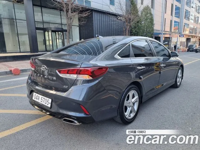 Hyundai Sonata 2018 — фото 4