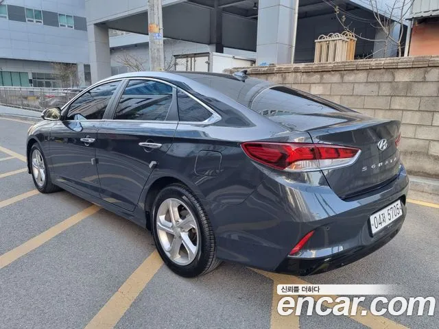 Hyundai Sonata 2018 — фото 6