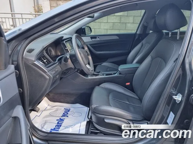 Hyundai Sonata 2018 — фото 10