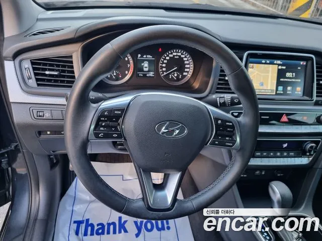 Hyundai Sonata 2018 — фото 12