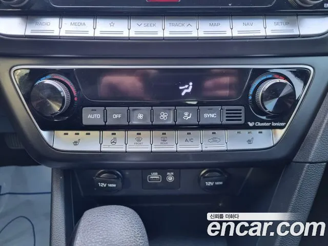 Hyundai Sonata 2018 — фото 15