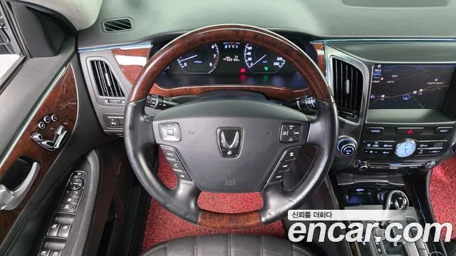 Hyundai Equus 2012 — фото 13