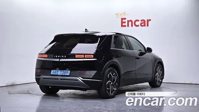 Hyundai Ioniq5 2023 — фото 2