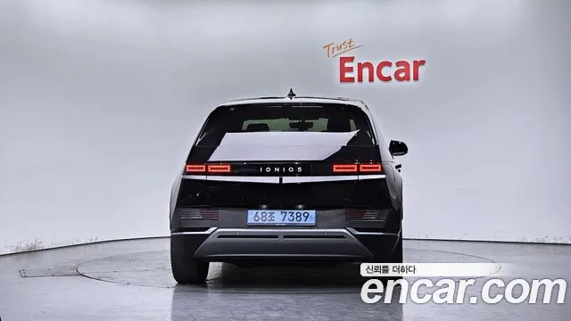 Hyundai Ioniq5 2023 — фото 4
