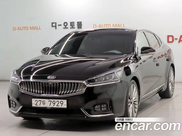 Kia K7 2017 — фото 1