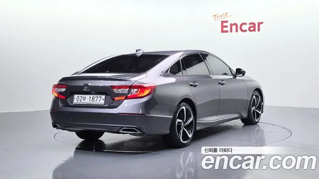 Honda Accord 2018 — фото 2