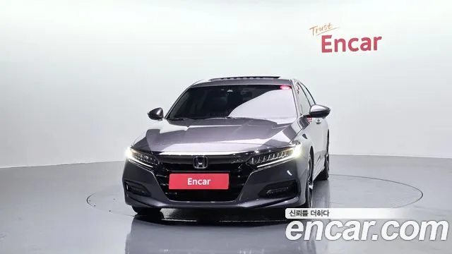 Honda Accord 2018 — фото 3