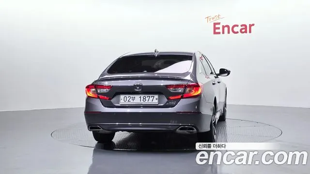 Honda Accord 2018 — фото 4
