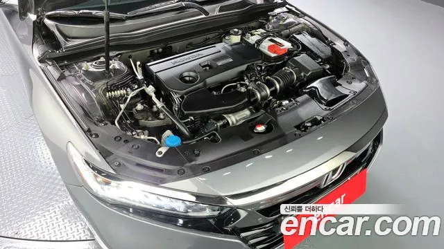 Honda Accord 2018 — фото 6