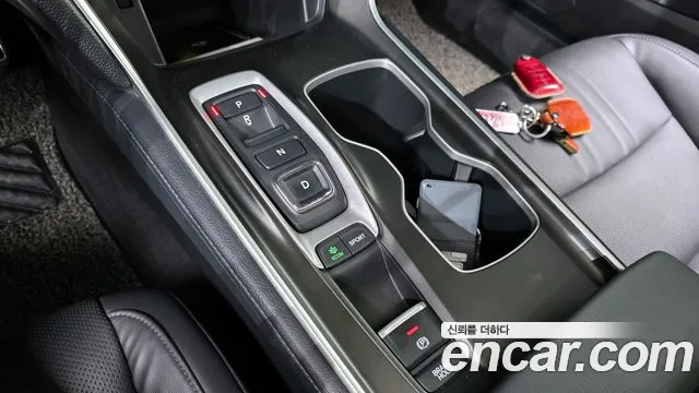 Honda Accord 2018 — фото 12
