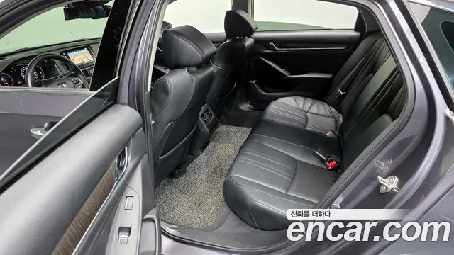 Honda Accord 2018 — фото 18