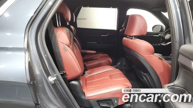 Hyundai Palisade 2022 — фото 17