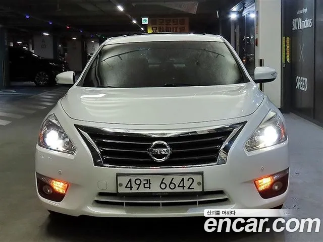 Nissan Altima 2014 — фото 2