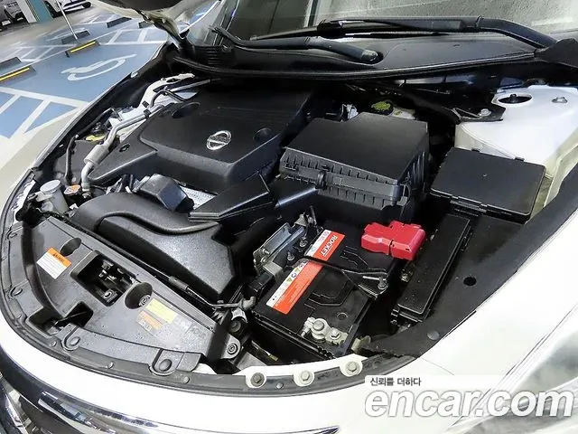 Nissan Altima 2014 — фото 19