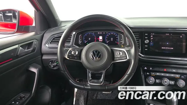 Volkswagen T-Roc 2021 — фото 19