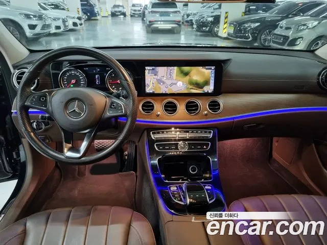 Mercedes-Benz E-Class 2018 — фото 7