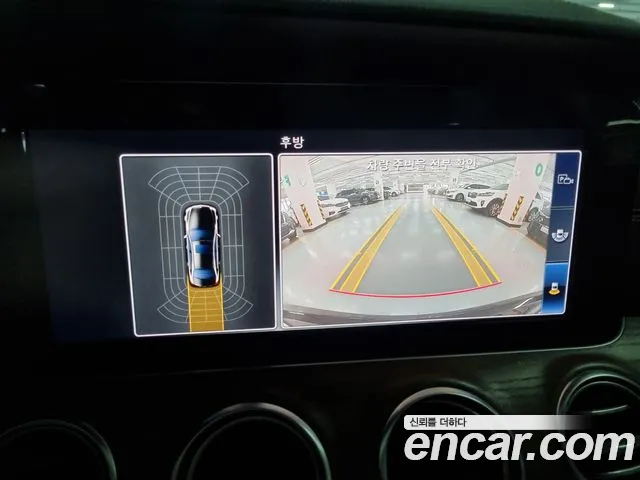 Mercedes-Benz E-Class 2018 — фото 14