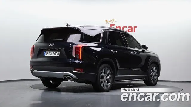 Hyundai Palisade 2022 — фото 1