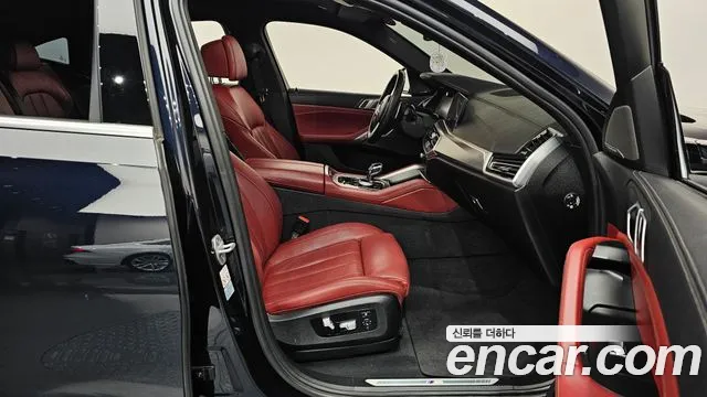 BMW X6 2021 — фото 17