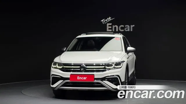 Volkswagen Tiguan 2023 — фото 3
