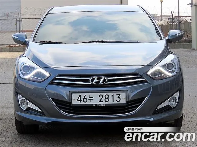 Hyundai i40 2012 — фото 1