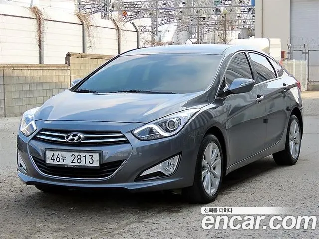 Hyundai i40 2012 — фото 2