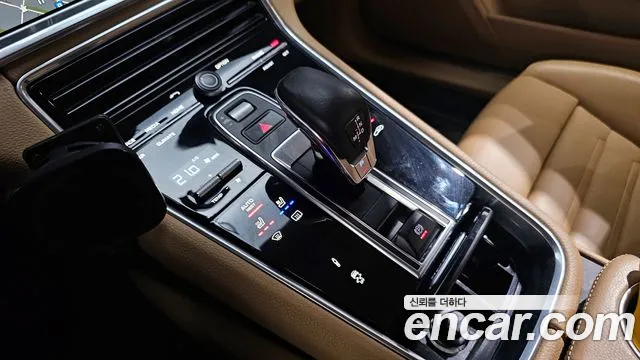 Porsche Panamera 2018 — фото 10