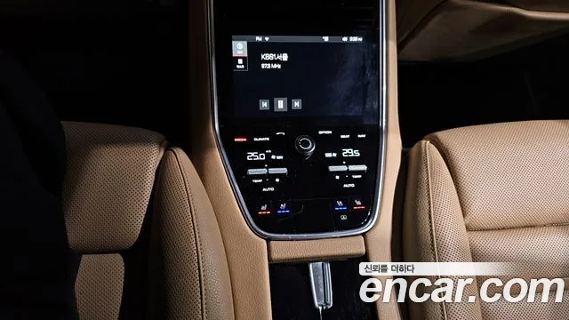 Porsche Panamera 2018 — фото 18