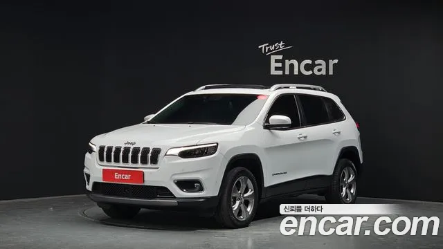 Jeep Cherokee 2021 — фото 1