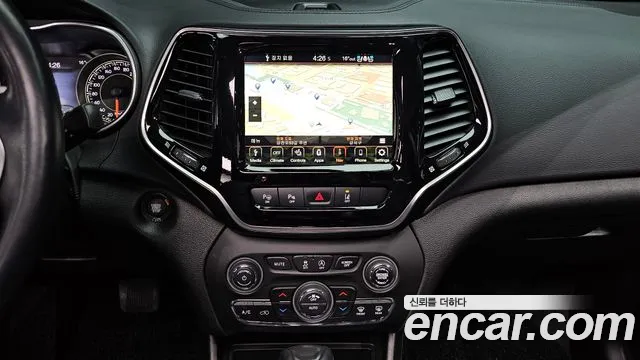 Jeep Cherokee 2021 — фото 20