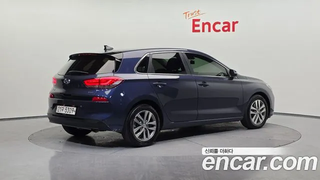 Hyundai i30 2018 — фото 2