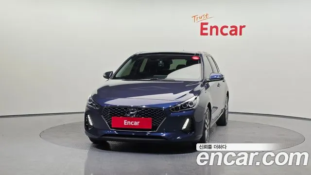 Hyundai i30 2018 — фото 3