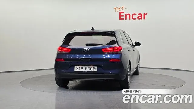 Hyundai i30 2018 — фото 4