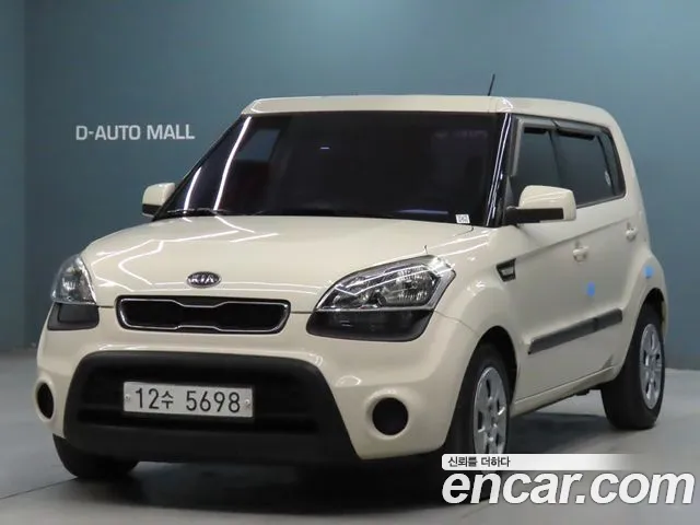 Kia Soul 2012 — фото 1