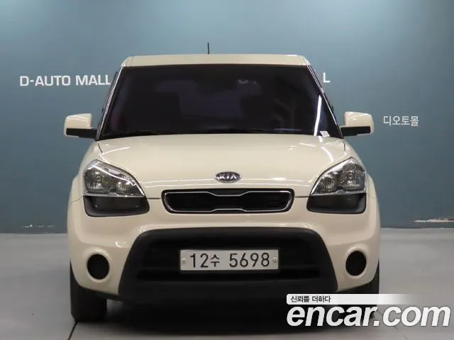 Kia Soul 2012 — фото 2
