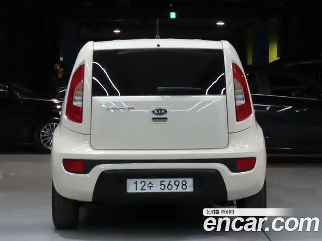 Kia Soul 2012 — фото 3