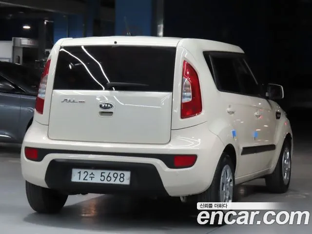 Kia Soul 2012 — фото 4