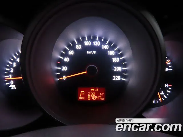 Kia Soul 2012 — фото 10