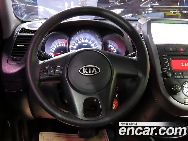 Kia Soul 2012 — фото 11