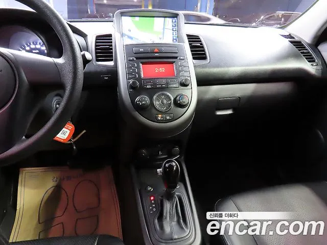 Kia Soul 2012 — фото 12