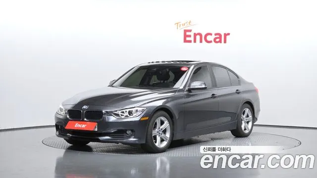 BMW 3-Series 2015 — фото 1