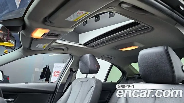 BMW 3-Series 2015 — фото 18