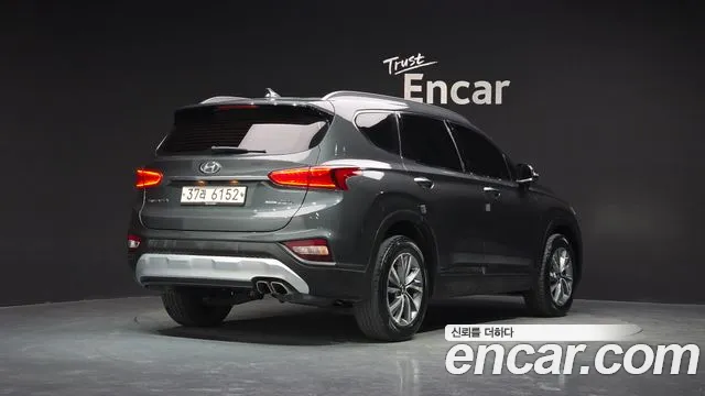 Hyundai Santafe 2019 — фото 2