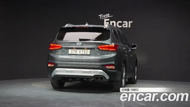 Hyundai Santafe 2019 — фото 4