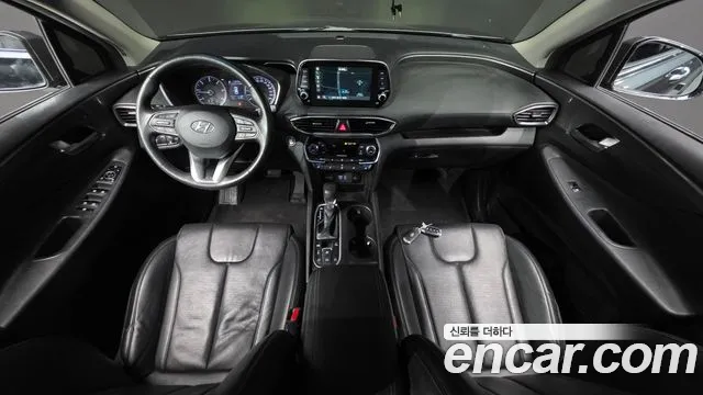 Hyundai Santafe 2019 — фото 10
