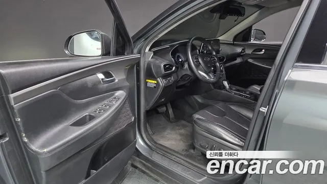 Hyundai Santafe 2019 — фото 13