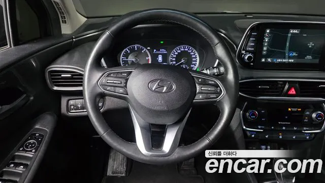 Hyundai Santafe 2019 — фото 19